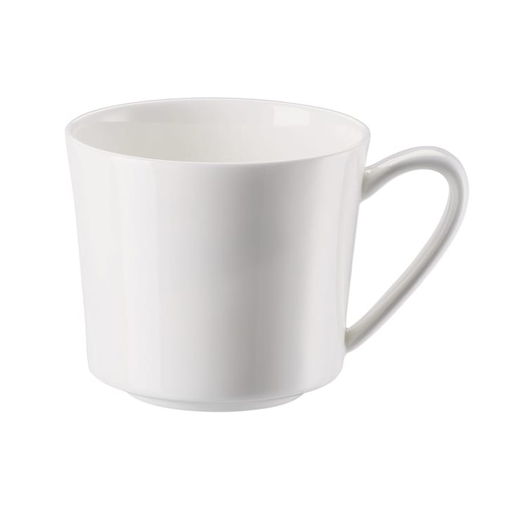 Jade coffee cup 20 cl, White Rosenthal