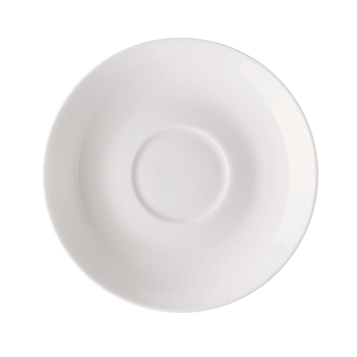 Jade coffee cup saucer, White Rosenthal