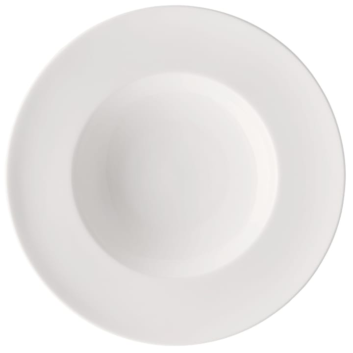 Jade pasta plate 29 cm, White Rosenthal