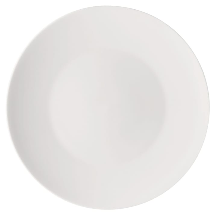 Jade plate 28 cm, White Rosenthal