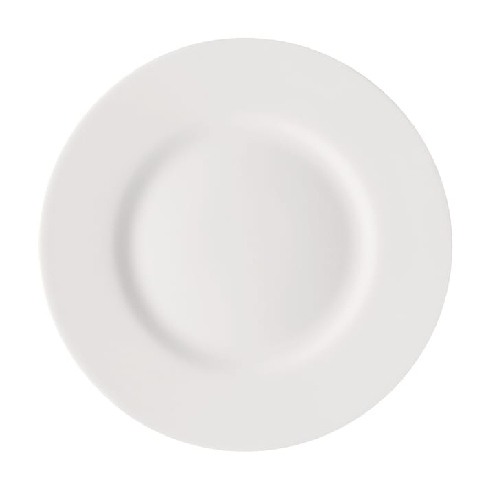 Jade Rim plate 23 cm, White Rosenthal