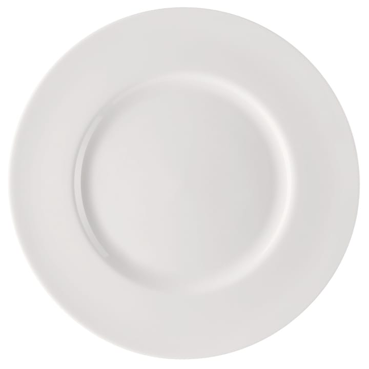 Jade Rim plate 27 cm, White Rosenthal