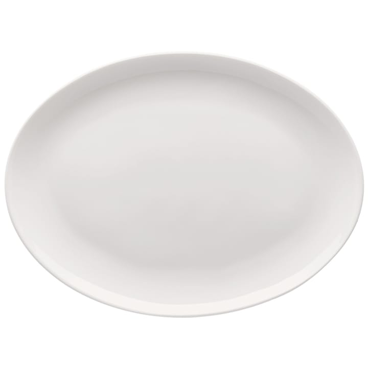 Jade serving plate 35 cm, White Rosenthal