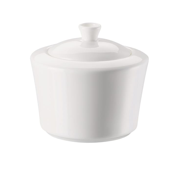 Jade sugar bowl 25 cl - White - Rosenthal