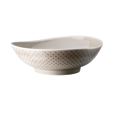 Junto bowl 15 cm - Pearl grey - Rosenthal