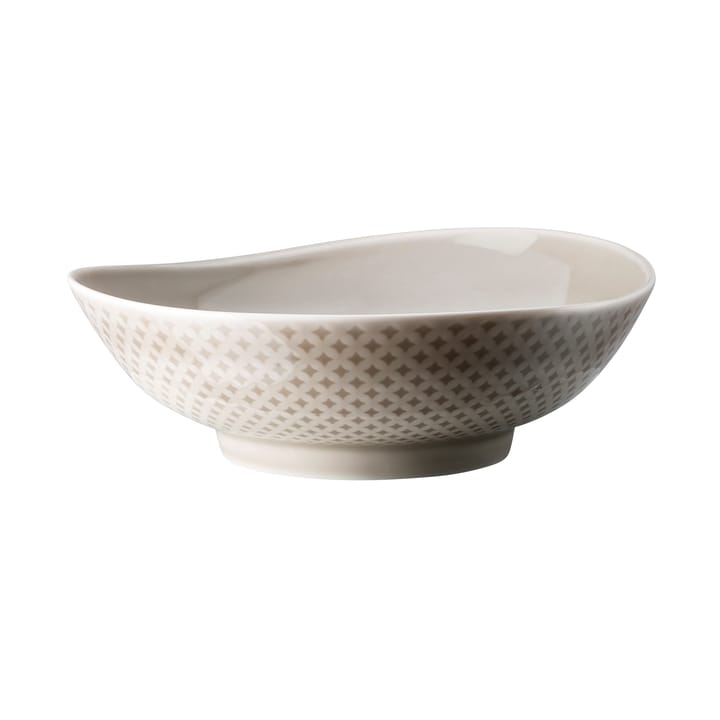 Junto bowl 15 cm, Pearl grey Rosenthal