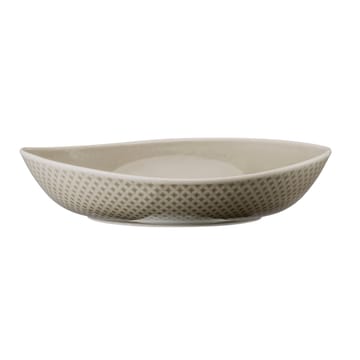 Junto deep plate 22 cm - Pearl grey - Rosenthal