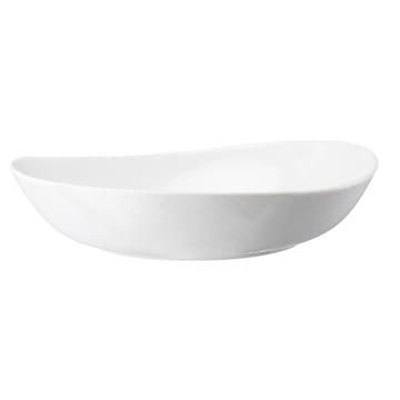 Junto deep plate 22 cm - White - Rosenthal