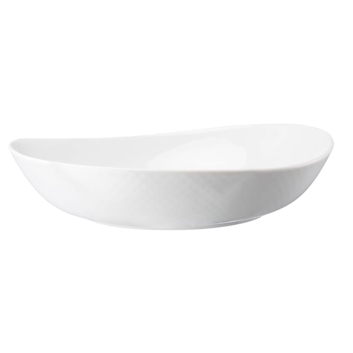 Junto deep plate 22 cm, White Rosenthal