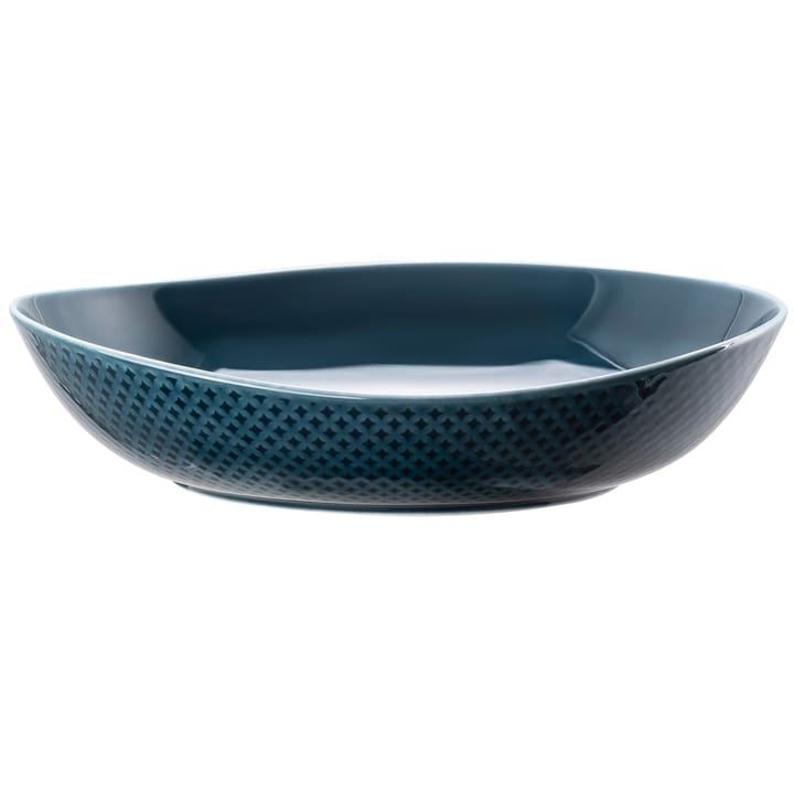 Junto deep plate 25 cm, Ocean blue Rosenthal