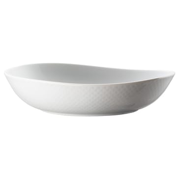 Junto deep plate 25 cm - White - Rosenthal