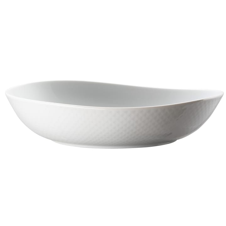 Junto deep plate 25 cm, White Rosenthal