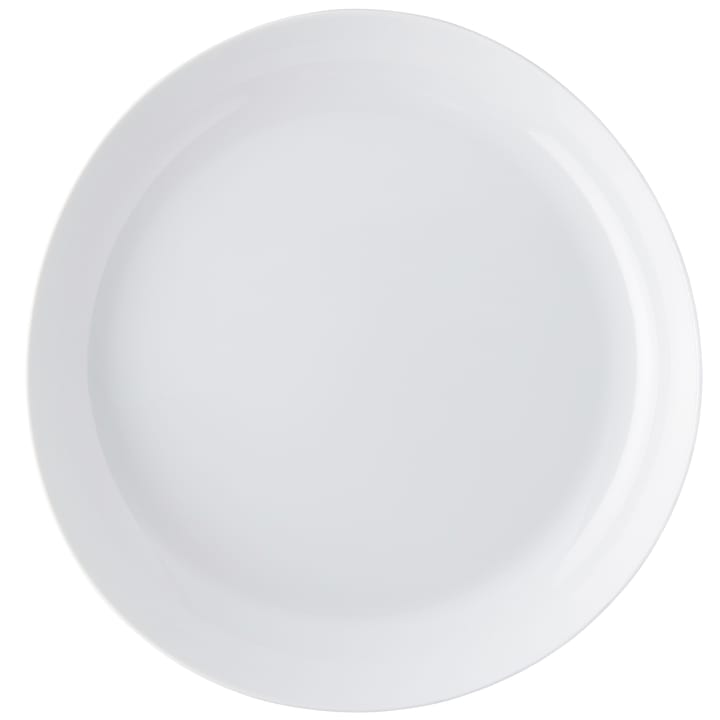 Junto deep plate 33 cm - White - Rosenthal