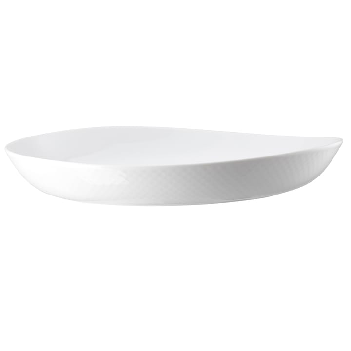 Junto deep plate 33 cm, White Rosenthal