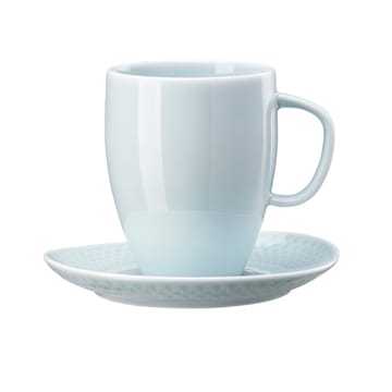 Junto mug with handle - Opal green - Rosenthal