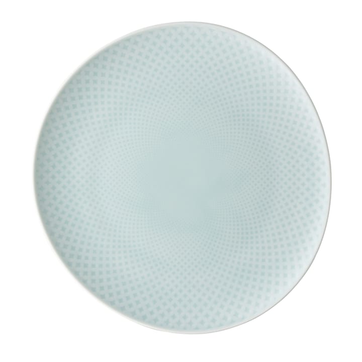 Junto plate 22 cm, Opal green Rosenthal