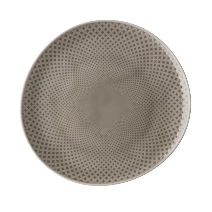 Junto plate 22 cm, Pearl grey Rosenthal