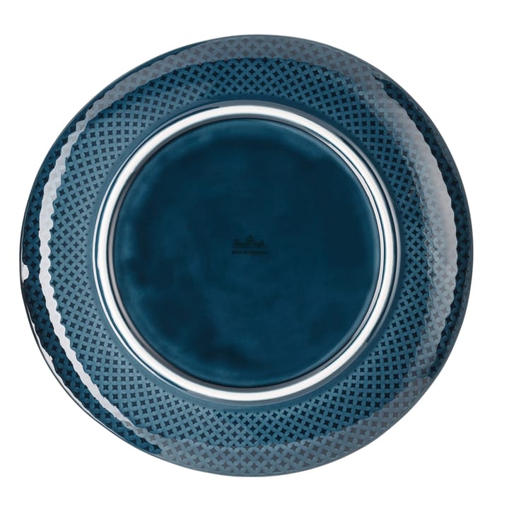 Junto plate 27 cm, Ocean blue Rosenthal