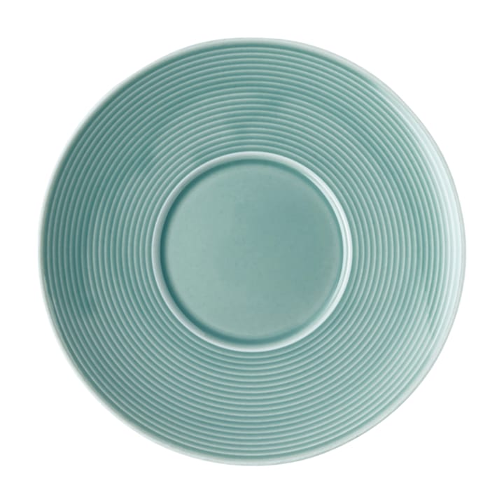 Loft coffee saucer Ø16.5 cm, Ice-blue Rosenthal