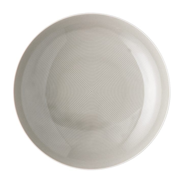 Loft deep plate moon grey - Ø24 cm - Rosenthal