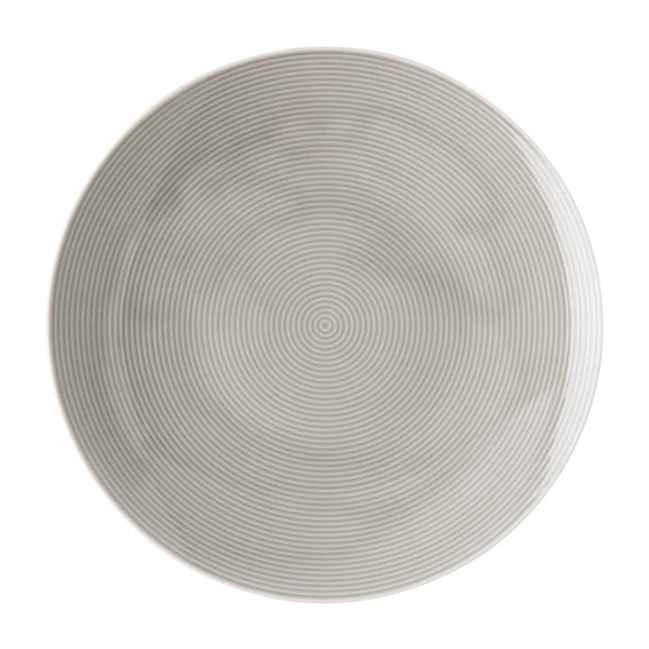 Loft plate moon grey - Ø22 cm - Rosenthal