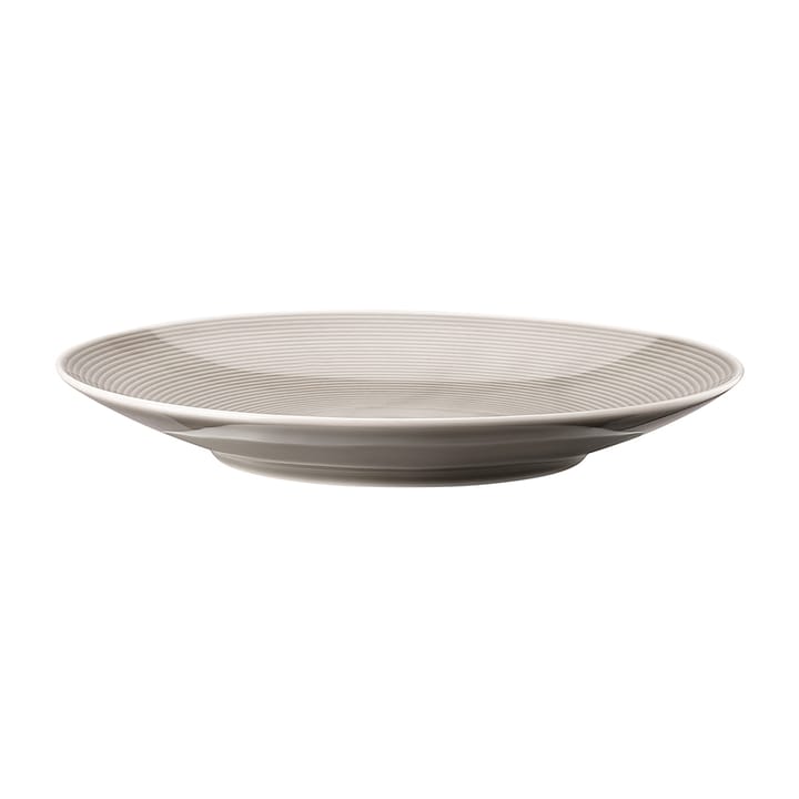 Loft plate moon grey, Ø22 cm Rosenthal