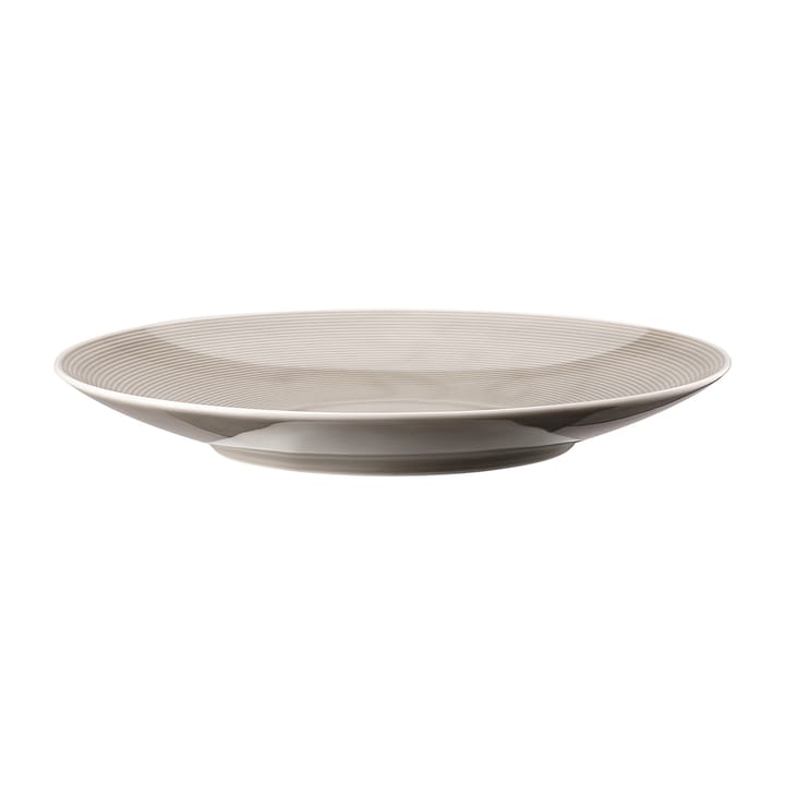 Loft plate moon grey, Ø28 cm Rosenthal