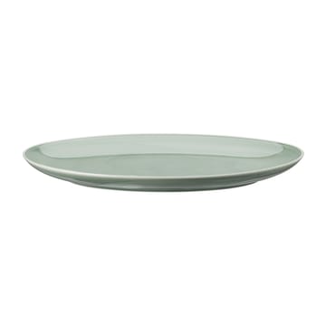 Loft serving dish - oval moss green - 24x34 cm - Rosenthal