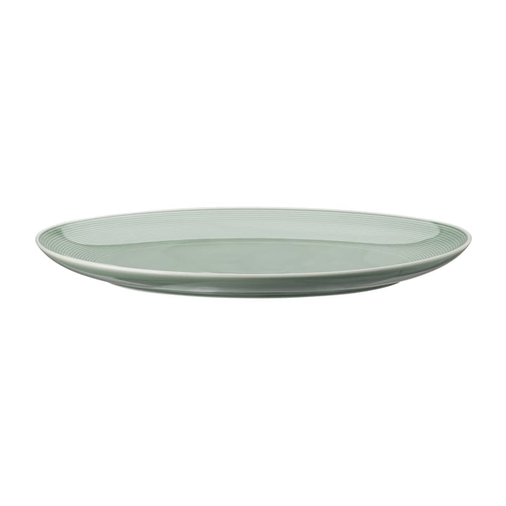 Loft serving dish - oval moss green, 24x34 cm Rosenthal