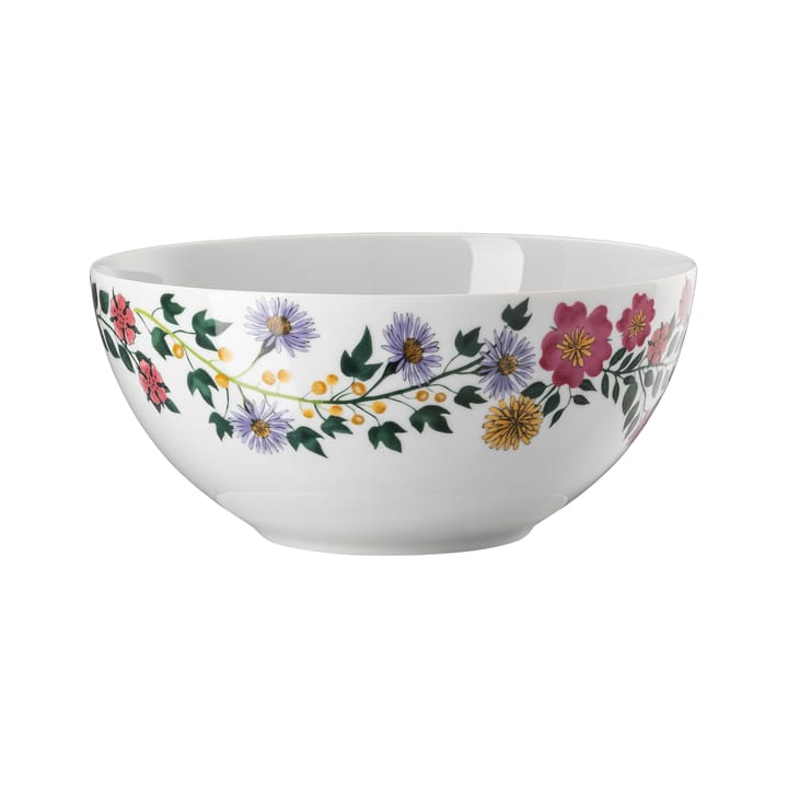 Magic Garden Blossom bowl 24 cm, multi Rosenthal