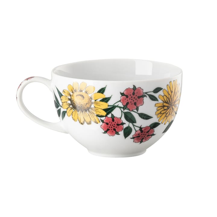 Magic Garden Blossom cappuccino cup 28 cl, multi Rosenthal