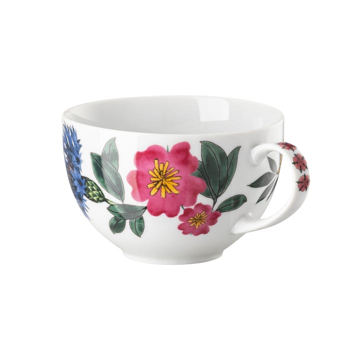 Magic Garden Blossom cappuccino cup 28 cl, multi Rosenthal