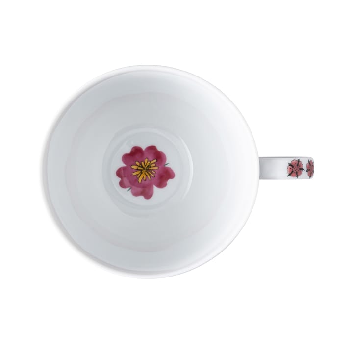 Magic Garden Blossom cappuccino cup 28 cl, multi Rosenthal