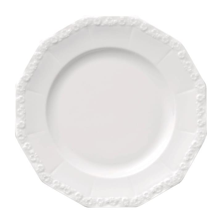 Maria plate Ø21 cm, White Rosenthal