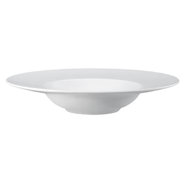 Mesh Rim deep plate 28 cm - White - Rosenthal