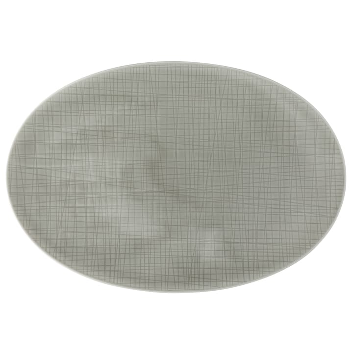 Mesh serving plate 38 cm - mountain - Rosenthal