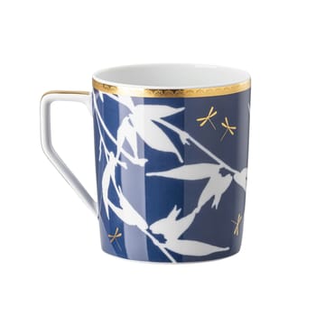 Rosenthal Heritage Turandot mug 36 cl - blue - Rosenthal