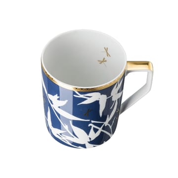 Rosenthal Heritage Turandot mug 36 cl - blue - Rosenthal