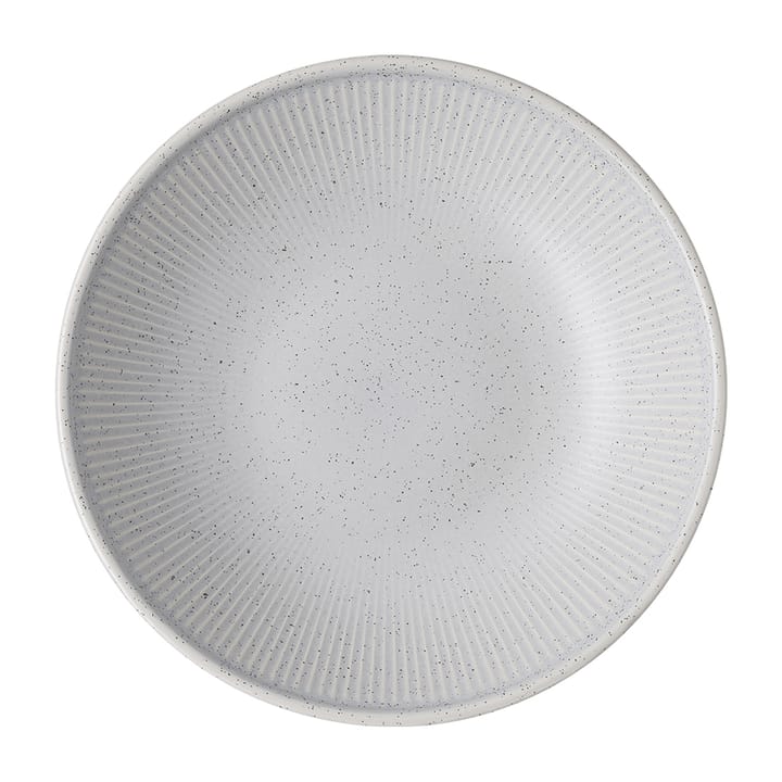 Thomas Clay deep plate Ø23 cm, Grey Rosenthal