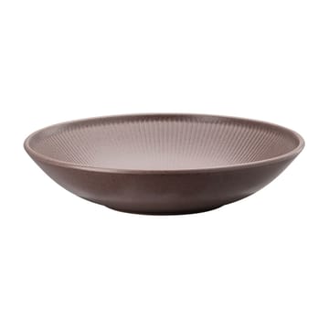 Thomas Clay deep plate Ø23 cm - Rust - Rosenthal