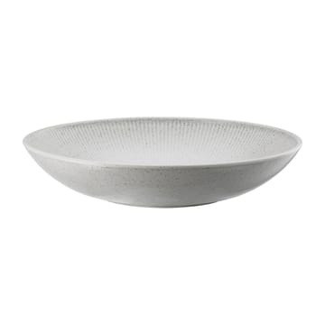 Thomas Clay deep plate Ø28 cm - Rock - Rosenthal