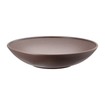 Thomas Clay deep plate Ø28 cm - Rust - Rosenthal