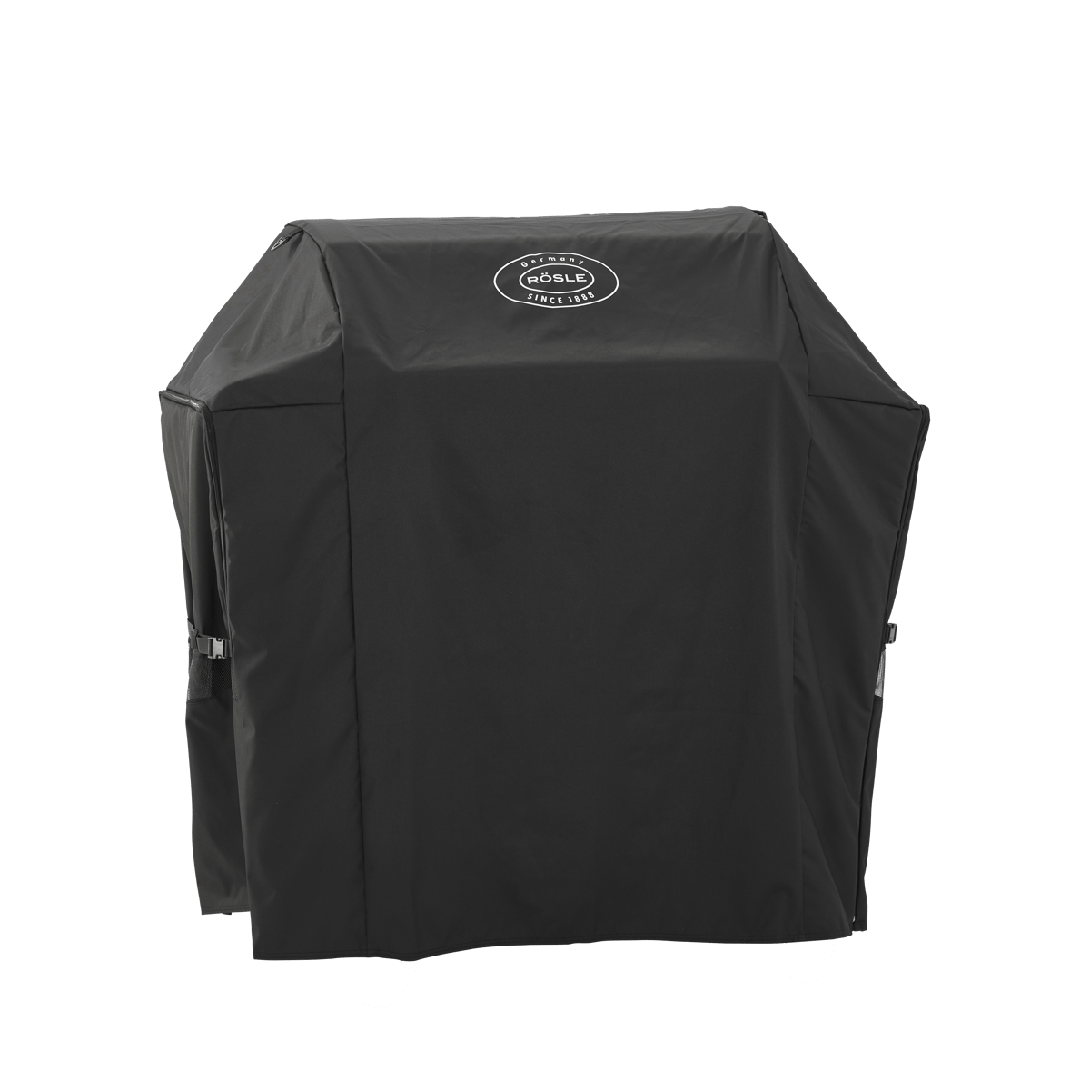 Rösle Cover Videro G4-S 139x52x111 cm Black