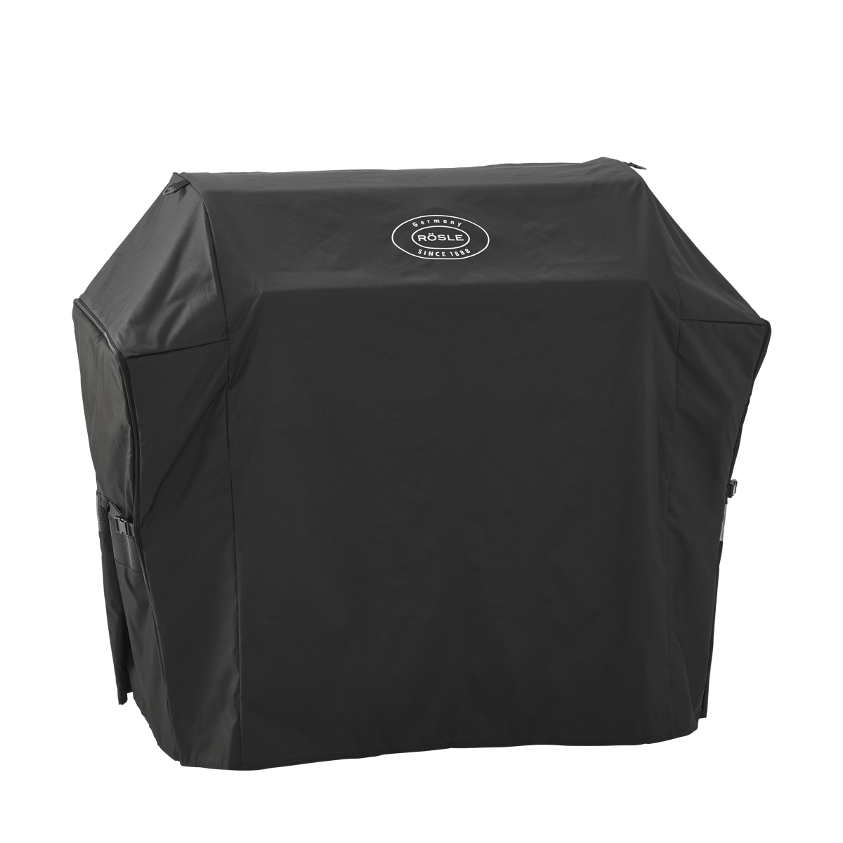 Rösle Cover Videro G6-S 159 x 52 x 111 cm Black