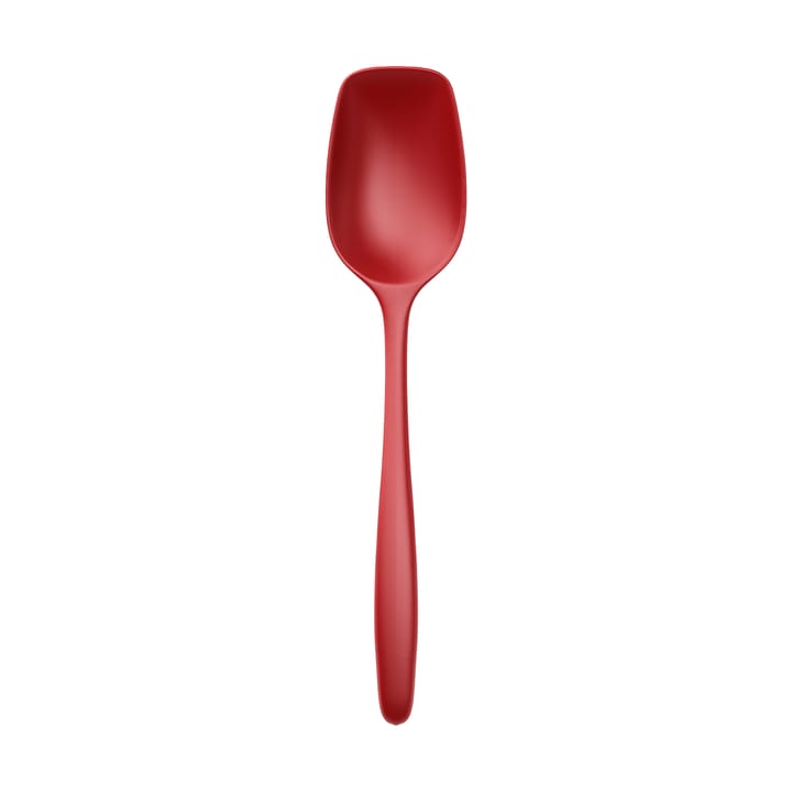 Classic cooking spoon, Red Rosti