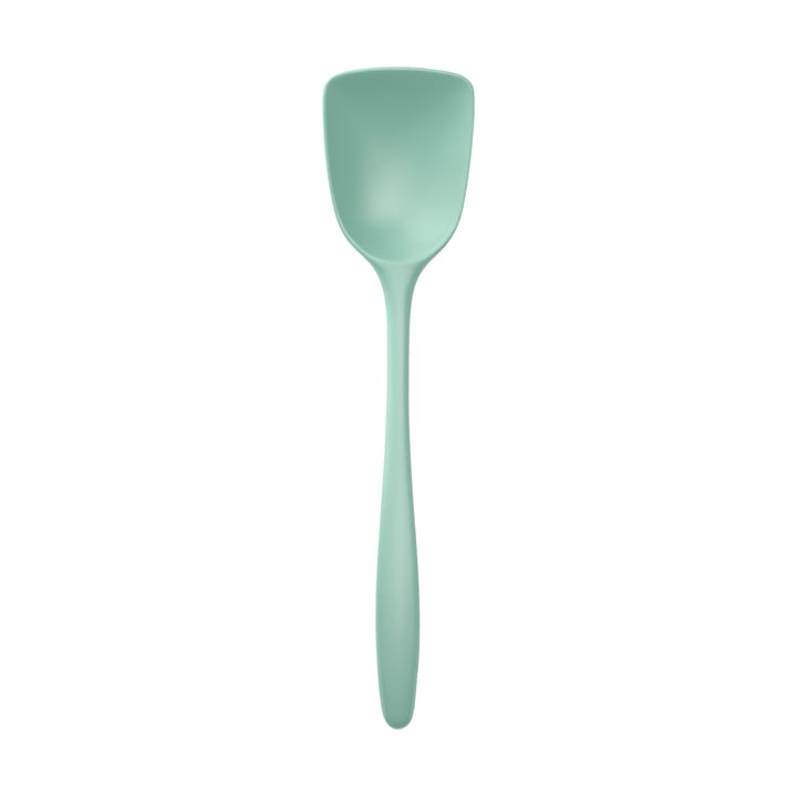 Classic cooking spoon wide, Nordic green Rosti