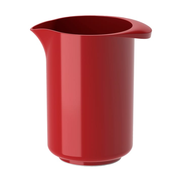 Classic mixing jug 1.25 L, Red Rosti