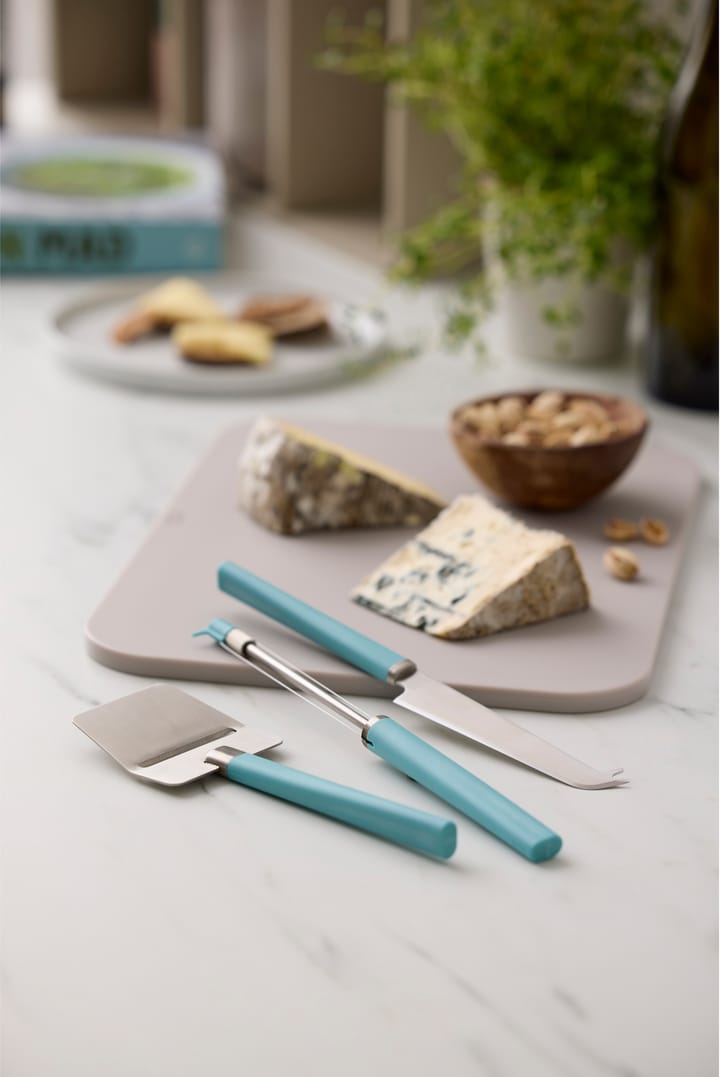 Emma cheese slicer 19 cm, Nordic green Rosti