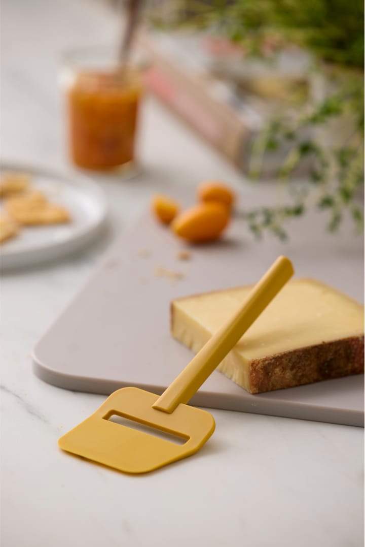 Emma cheese slicer nylon 19 cm, Curry Rosti