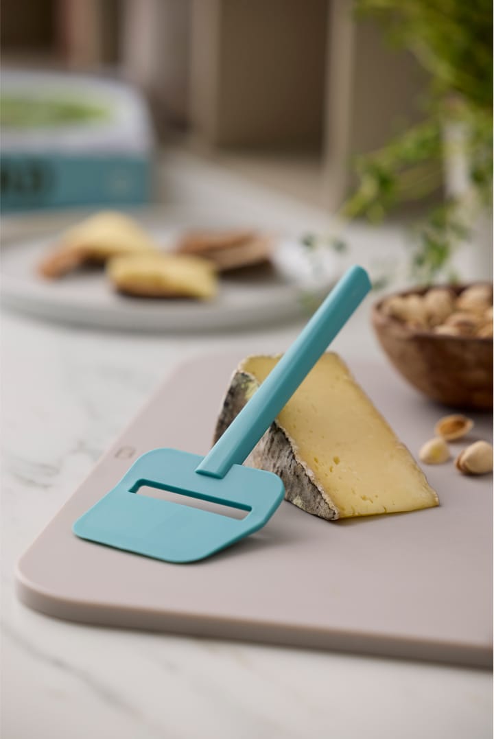 Emma cheese slicer nylon 19 cm, Nordic green Rosti